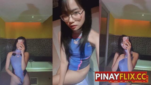 Selfie Muna Bago Magpabiyak