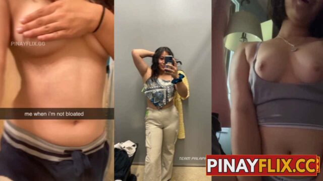Sinamantala Niyang Maglaro Habang Hindi Bloated