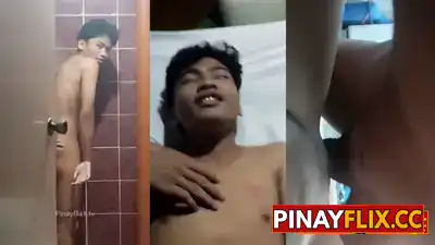 Sinilipan ni Kapitbahay Kaya Bumawi Lang si Anton
