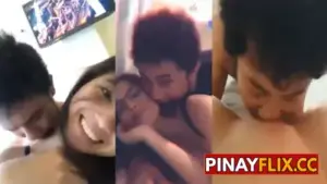 Sinipsip ni Master Pogi Ang Mani ni Gigi