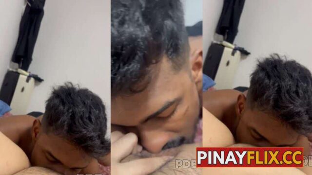 Sinisid ni Bornok Ang Isdang Matambok