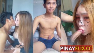 Sobra Daw Ang Tite Niya sa Kanyang Brief