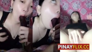 Tahimik Lang Habang Tumitirik si Marivic