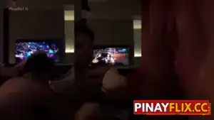 Tahong Ang Ginawang Snack Habang Nanonood ng Movie