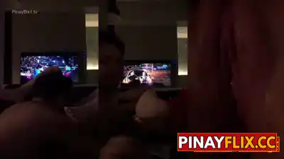 Tahong Ang Ginawang Snack Habang Nanonood ng Movie