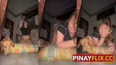 Teach Me How To Doggy Masterclass