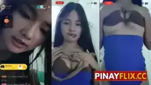 Tiba-tiba Nanaman si Megan sa Bigo