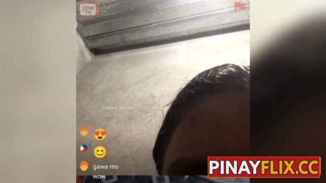 Tinanong Lang Kung Ano Ginagawa Nagfinger Naman Agad