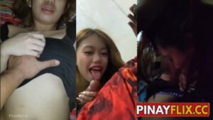 Tinitigan Niya at Sinubo Niya