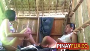 Tinurbo ni Berto sa Bahay Kubo