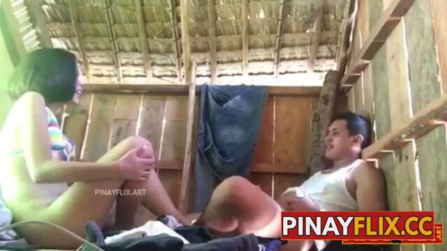 Tinurbo ni Berto sa Bahay Kubo