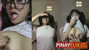 Tulo Laway si Inday Habang Tayo Tulo Laway Din Sa Kanya