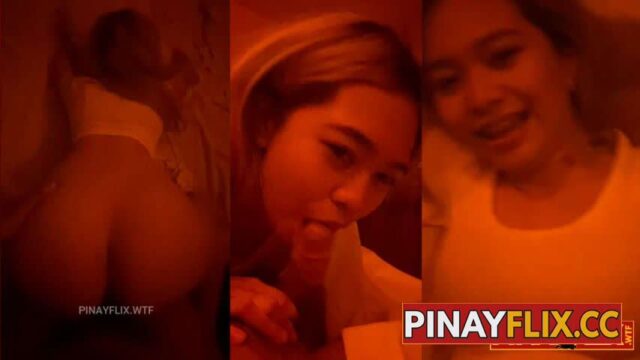 Tuwang Tuwa Pa Talaga Pagkatapos Masabugan sa Loob