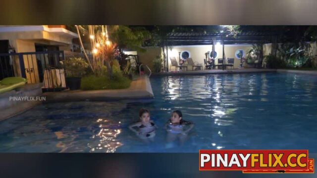 Underwater Panty Swap