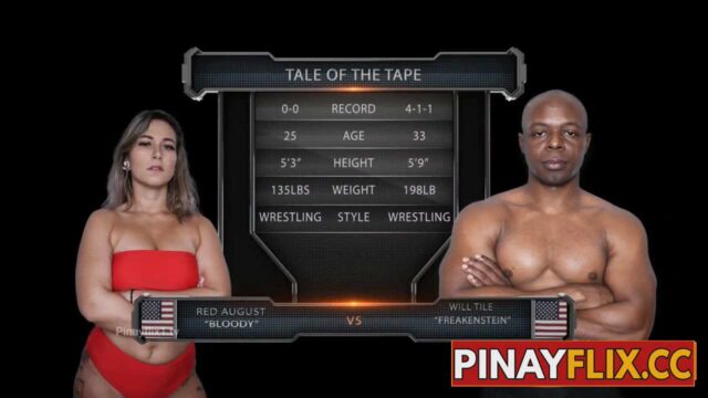 Wag Puro Bold Nood Din Tayo ng MMA Fight