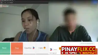 Agad nagpakita ng dede si pinay sa daks na guy