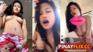 Ang Bagong Raket ng Tita Kong Flat na Petite 3