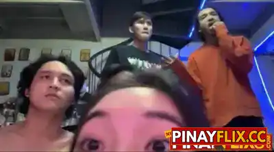 Ang gusto ni Leticia ay siya lang ang pinagjajabolan ng buong tropa