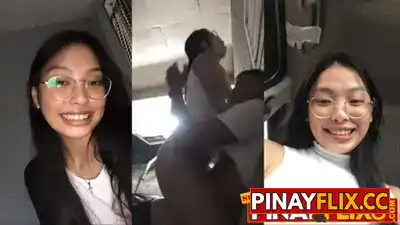 Babaeng sabik umindak sa ibabaw ni Philip