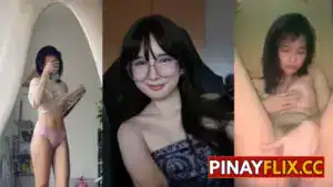 Binabad Ang Mga Daliri sa Basang Kiffy