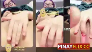 Binuklat ni Katkat Ang Maminkmink na Bilat