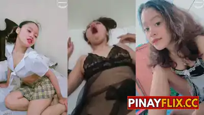 Chikababe na malupet sakin ay nakatikim ng mahigpit