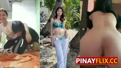 Di mapigilan ang nag-iinit na katawan ni Roan