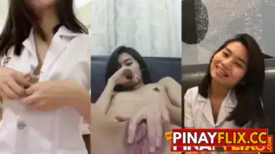 Future nurse sagad ang kalibugan