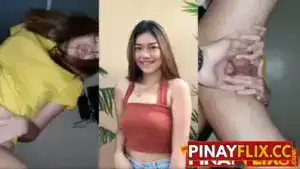 Hinimas mo kasi nabasa tuloy ang aking puke