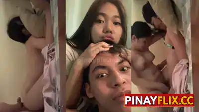 Inupuan ang nagbabagang burat ni Juan