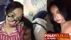 Jabol vid ni magandang dilag na mahilig maglabas ng dila