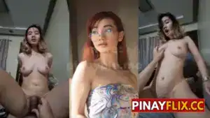 Kapitbahay na malandi inupuan ang aking tite