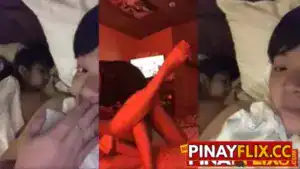 Knockout pagkatapos ng trenta minutong kantutan