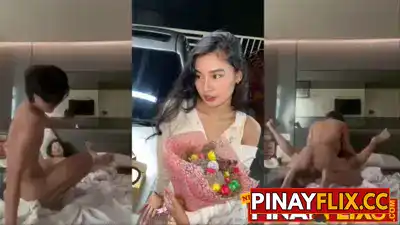 Mamayang gabi bulaklak mo naman ang aamuyin ko