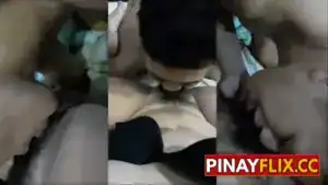 Masukal na kagubatan ang nilakbay ni Mark