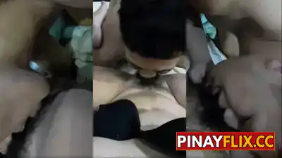 Masukal na kagubatan ang nilakbay ni Mark