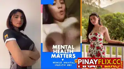 Mental Health Matters don’t be sad sabay nalang tayo magjabol