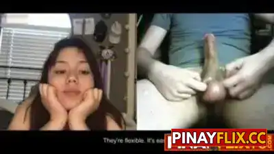 Nagpacute si ate nung nakakita ng burat na malaki