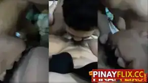 Nilakbay ni Ian ang masukal na kagubatan