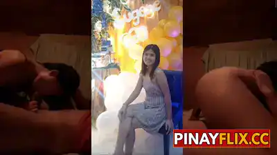 Para makatipid tayo kantot nalang ang regalo ko sa kaarawan mo