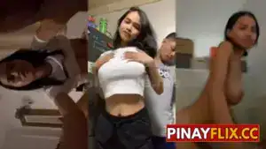 Payat si Anna pero malaki ang kargada