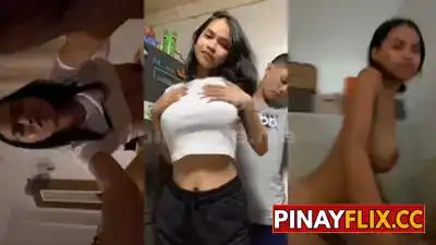 Payat si Anna pero malaki ang kargada