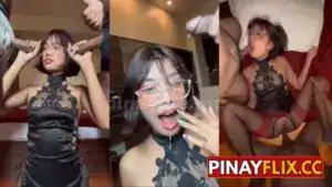 Pinaliguan ng mainit na tamod