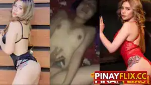 Pinay model kinantot sa bodega