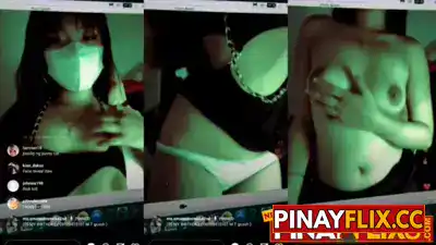 Pinay na may malaking dede nagpasilip sa IG