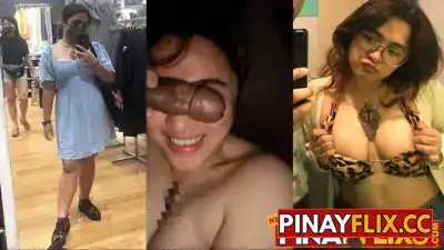 Pinay nahumaling sa big brown cock