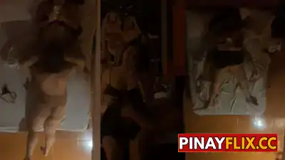 Pinulutan ni Yvan Ang Peanut ni Megan