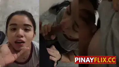 Quickie subo sa hagdan