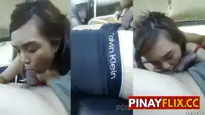 Sa Kalagitnaan ng Road Trip Biglang Preno Upang Magchange Oil