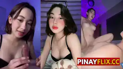 Sarap na sarap si Ganda longta na parehaba